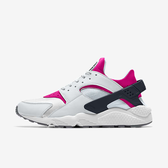 Pink Huarache. Nike
